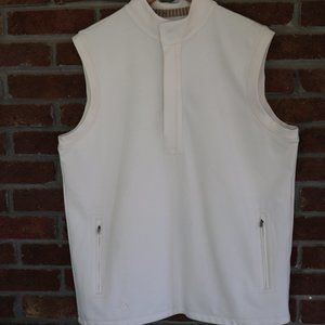 Adidas Adipure Golf Pullover Vest * Size Medium *